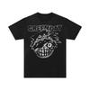 Green Day Band American Idiot Hysteria T-Shirt Unisex 2026 Estate Unisex Girocollo Cotone Y2k Popolare Oversize Tee Regali per Fan Top