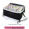 Fakale 2nd Gen Finecolour Anime Markers Set, 160 Oil-Based Professional Student Colors