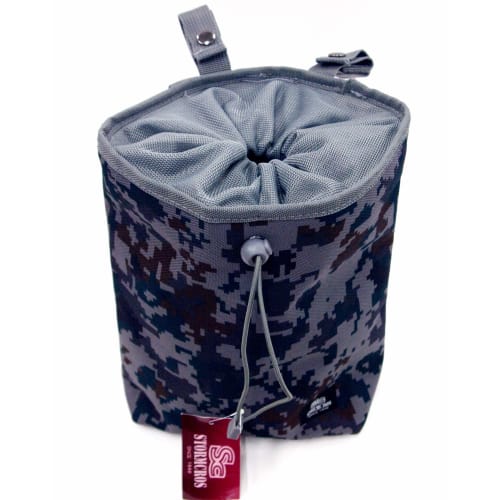 Stormcross Military Dump Pouch, MagDump, Foldable, for Self-Defense Forces Airsoft, Camouflage, 6L (ASDF Digital Camouflage), 1561