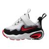 Nike Air Max Nova TD Blanc Noir Rouge Baskets Bébé Rouge Université FN4461-102