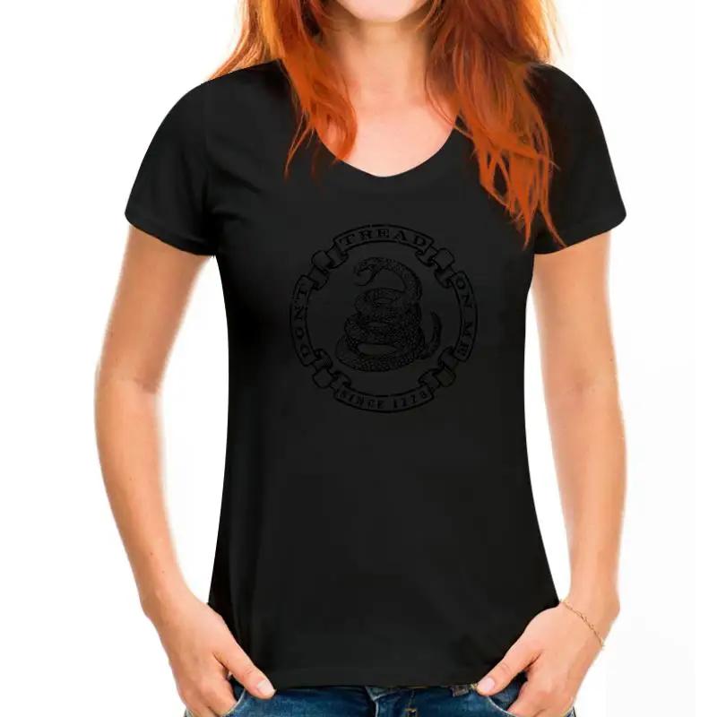 Good Quality T-Shirt Top Tees Tee Shirt Tops Cotton Fitness Tee DonT Tread On Me T Shirt Sweatshirt