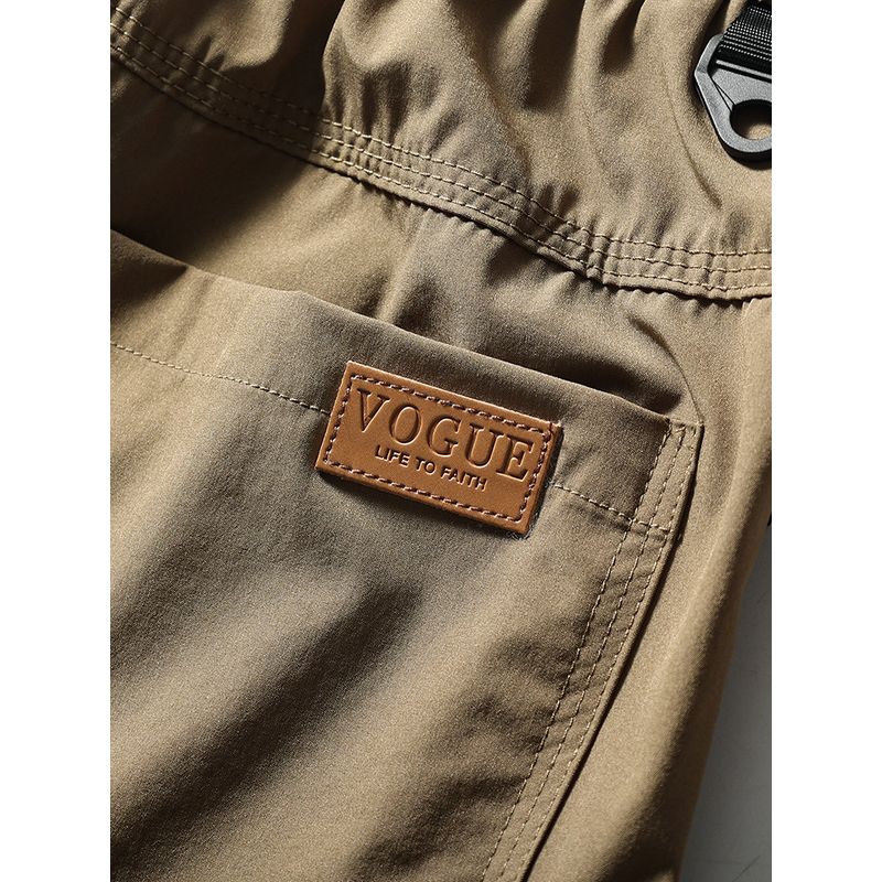 Outdoor Stretch Hiking Hiking Quick-Dry Pants Men Summer Thin Straight-leg Sports Pants Export Men's Pants Casual Pants