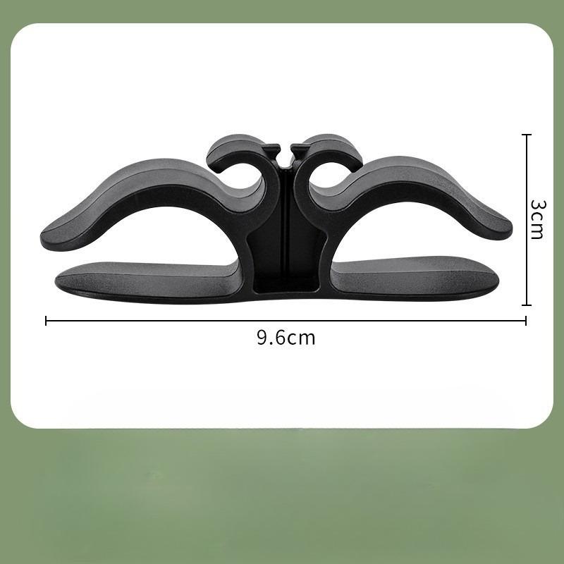Cable Clamp Cable Organizer Storage Winder Household Cable Organizer Power Cord Fixing Clip
