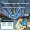 Deli 1D Barcode Scanner