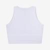 Fila Underwear Outfit Young Tennis Round Neck Sleeveless Bra Top  Fi4itg1451fwhi 