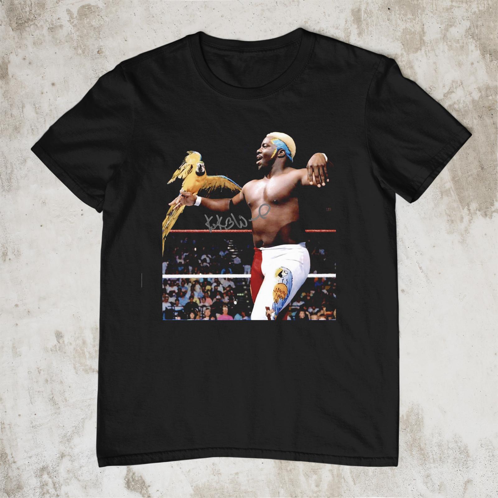 Koko B Ware Wrestler Men T-Shirt Mens Womens Tees Top Black Unisex Tee All Sizes JJ5175 M