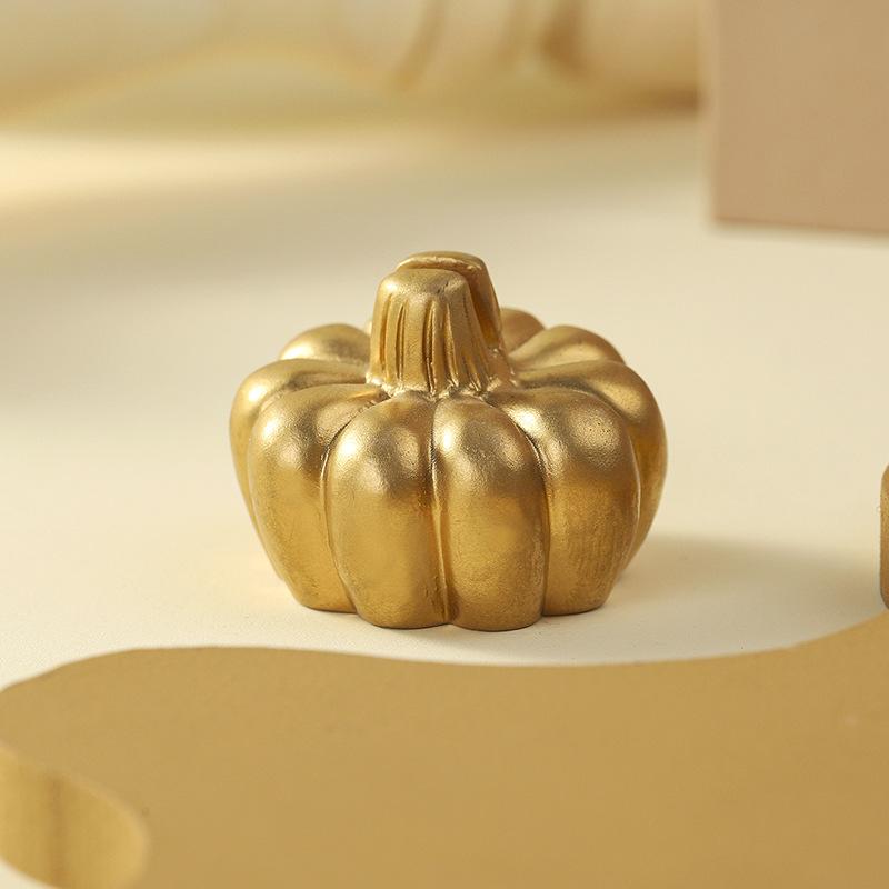 50pcs Pumpkin Memo Photo Card Holders Paper Note Clip for Party Wedding Home Bar Decoration