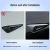 Tesla Model 3/Y Fender Camera Anti-Scratch Emblem Cover Modification