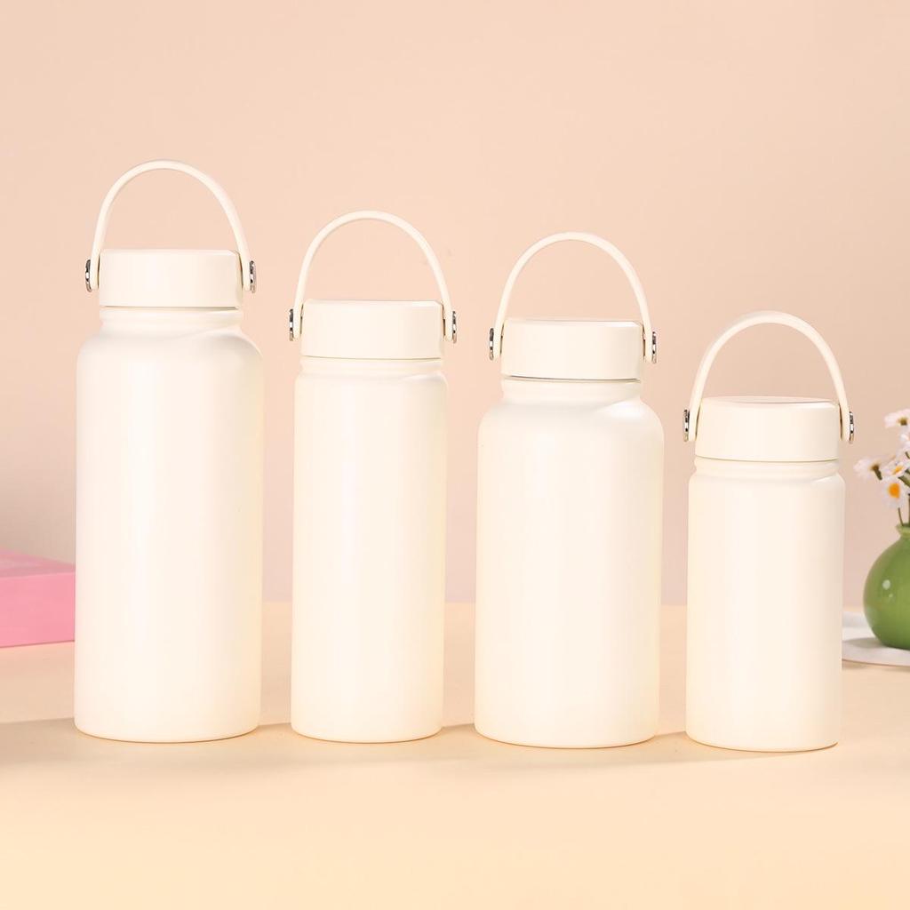 32oz Portable Insulated Sports Water Bottle - Large Capacity for Travel and Mountaineering