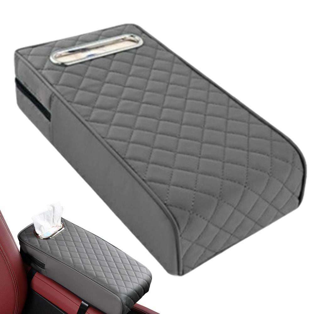 Kryt středové konzoly Polštář loketní opěrky Krabička na loketní opěrku do auta Polštář loketní opěrky do auta s krabičkou na kapesníky Kryty středové konzoly Polštář středové konzoly