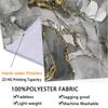 Luxury Gold Marble Wall Tapestry Abstract Art Wall Hanging Tapestry Modern Aesthetic Wall Decor For Living Room Bedroom Dorm