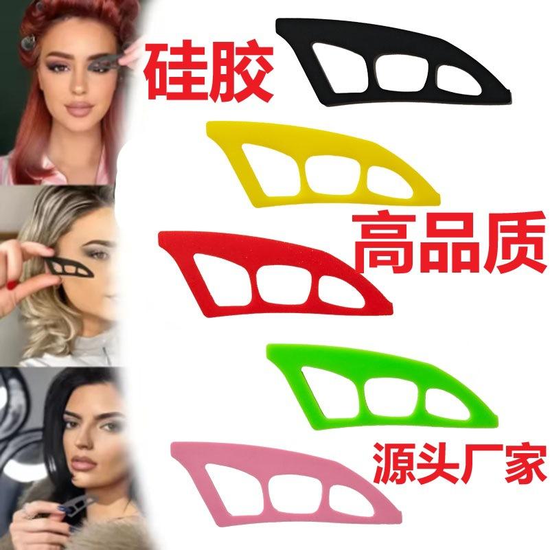 

Introducing the Eyetour Glam Guide: Beginner Eye Makeup Tool. Green