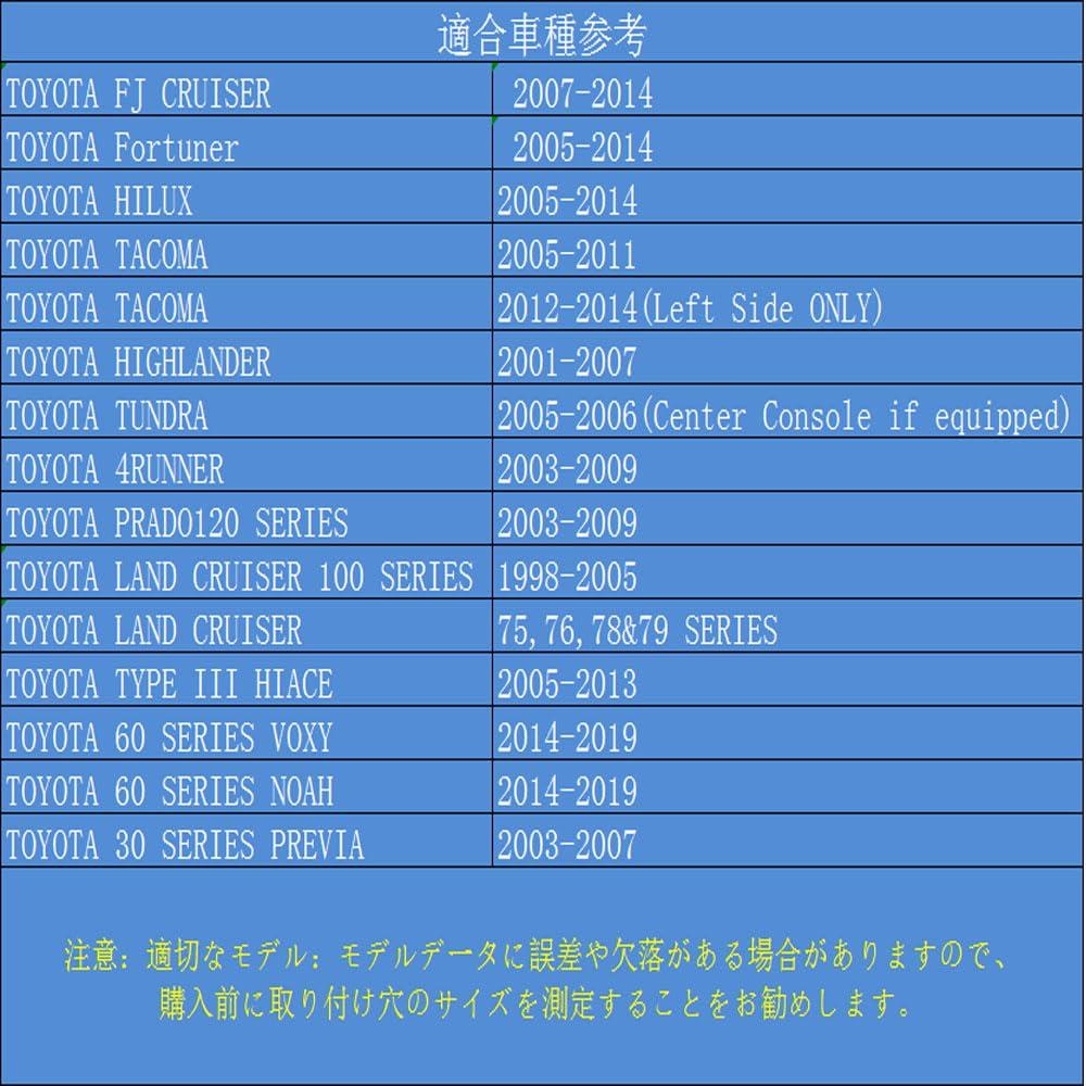 IDVAN Compatible with Toyota Vehicles, USB Port, USB Extension Kit, USB Power Supply Expansion,