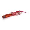 Jackson Maccaroni 120g EBR Ebi Red Offshore Saltwater Fishing Lure Inchiku Tai Rubber Jig