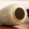 Caiyi Ceramic Bubble Glaze Vase