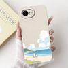 Funda For iPhone 16e A3212 A3409 A3410 A3408 Back Cover For iPhone 16e Case Silicone Fashion Luxury Cute Cartoon Cool Boys Girls