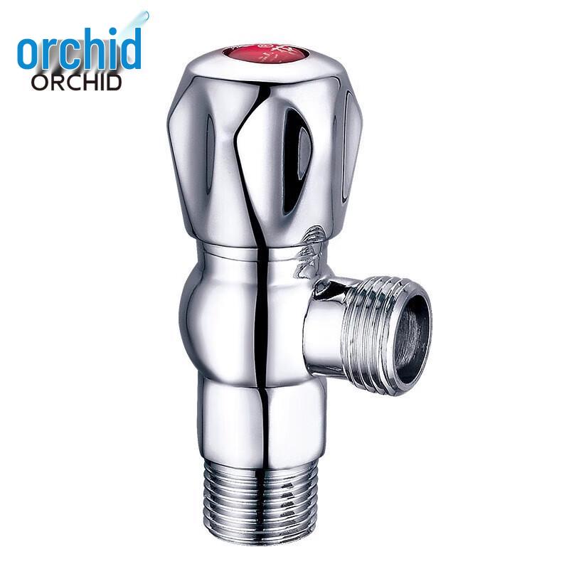 Lanhua Brass Single Cold Water Angle Valve
