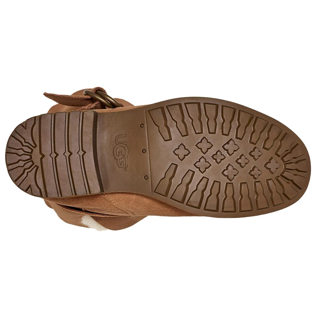 UGG Bodie Snow Boots Brown Women's 1103569-CHE
