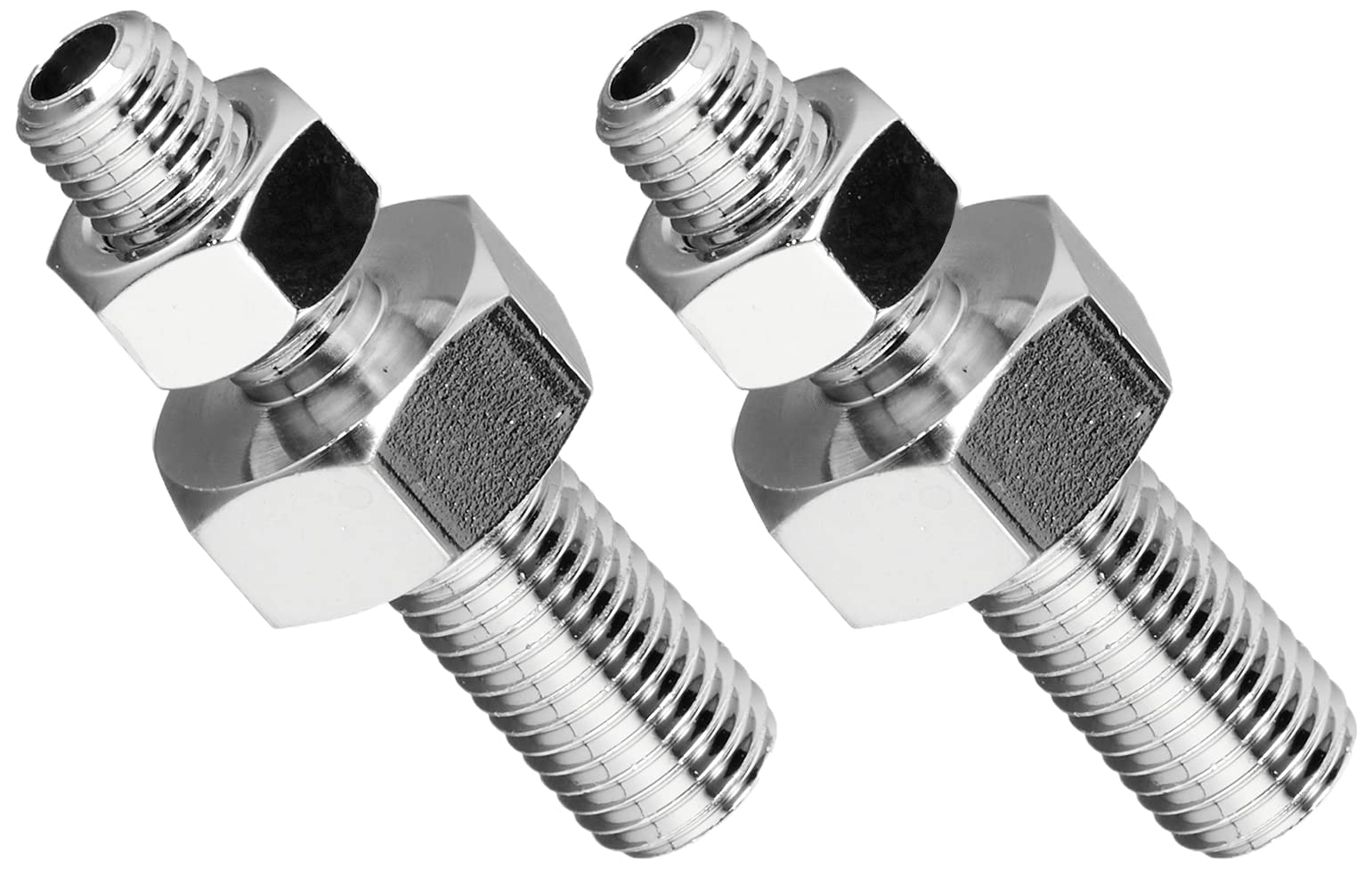 

Kijima Frame Mount Turn Signal Stay 274mm Harley Aluminum Billet/Chrome HD-01961