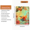 2026 English Student Weekly A5 Planner Coil Notebook