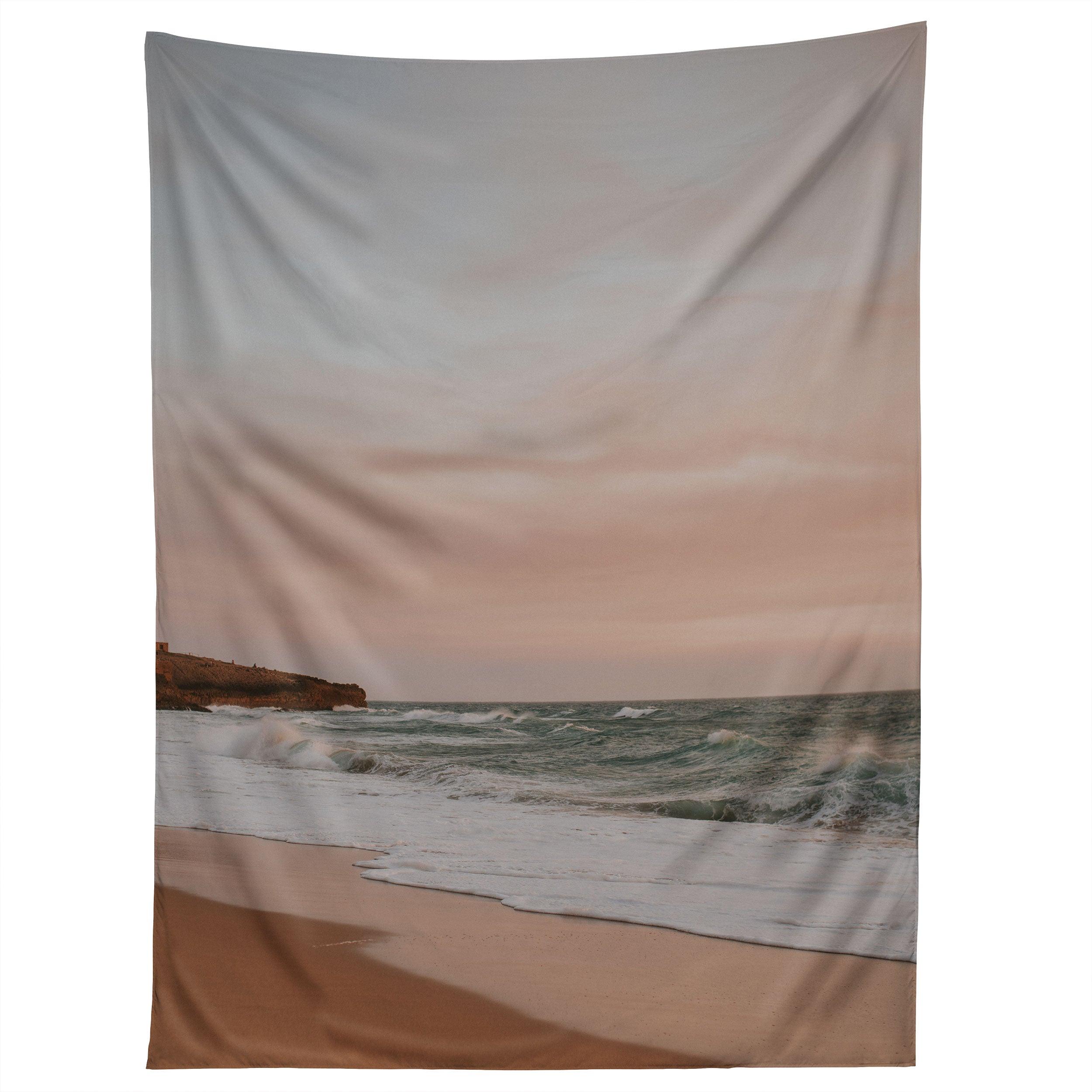 SOOTHING WAVES tapestry 75x100