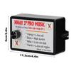 12 Tone Music Rapid Horn Relay - Automatic - People Switch | 24V