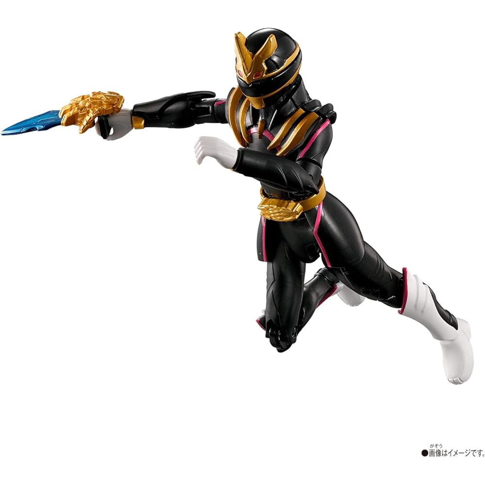 Bandai Number One Sentai Gojyuuger Action Hero Gojyu Unicorn Figure