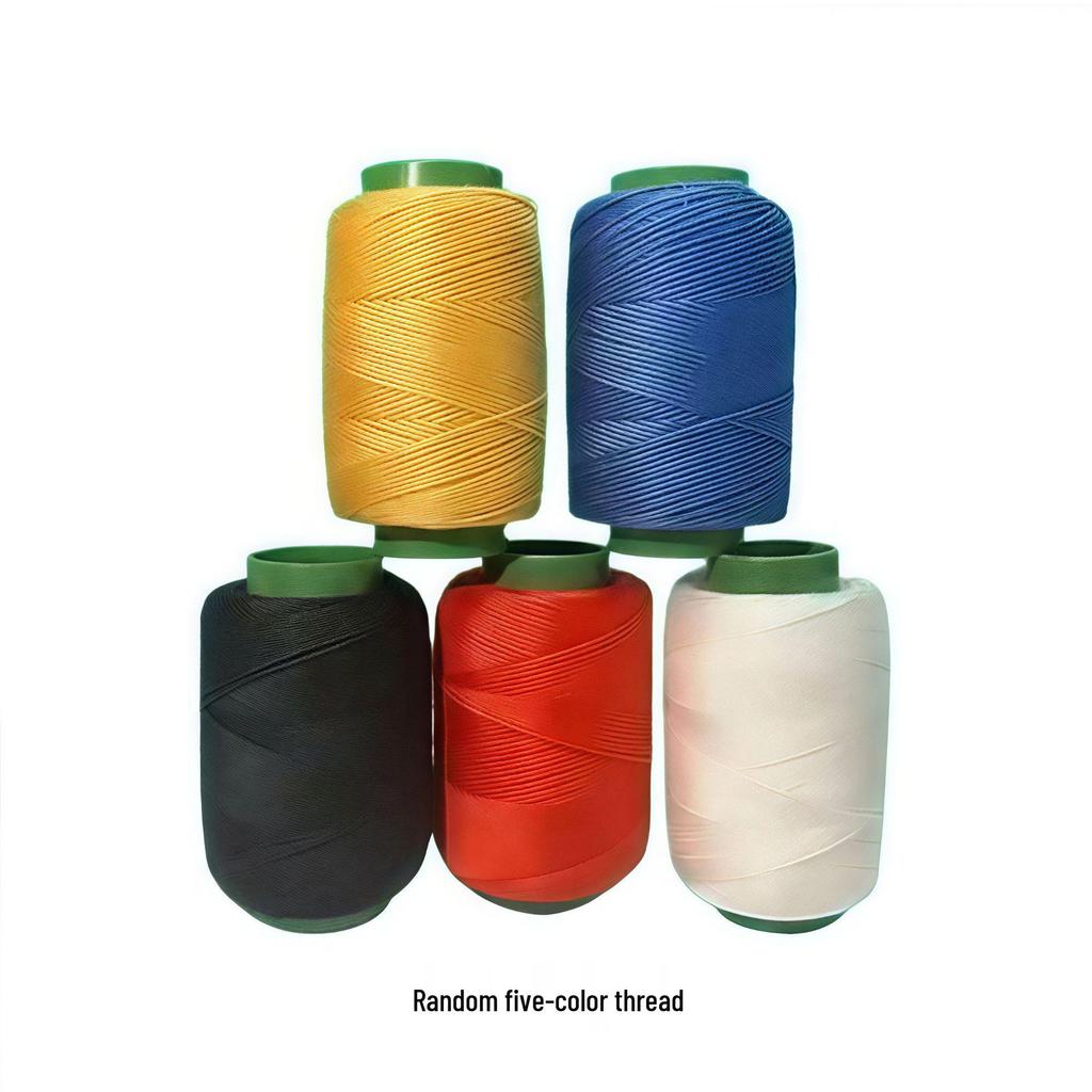 34-Piece Hand Sewing Needle Set: Mattress, Shoe-Making, Hand-Stitched Quilts, Extra-Long, Large-Eye, Curtain, and Thick Needles