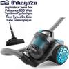 Aspirateur Sans Sac - ORBEGOZO - AP8030 - 800W - Filtre HEPA - Réservoir 2 Litres
