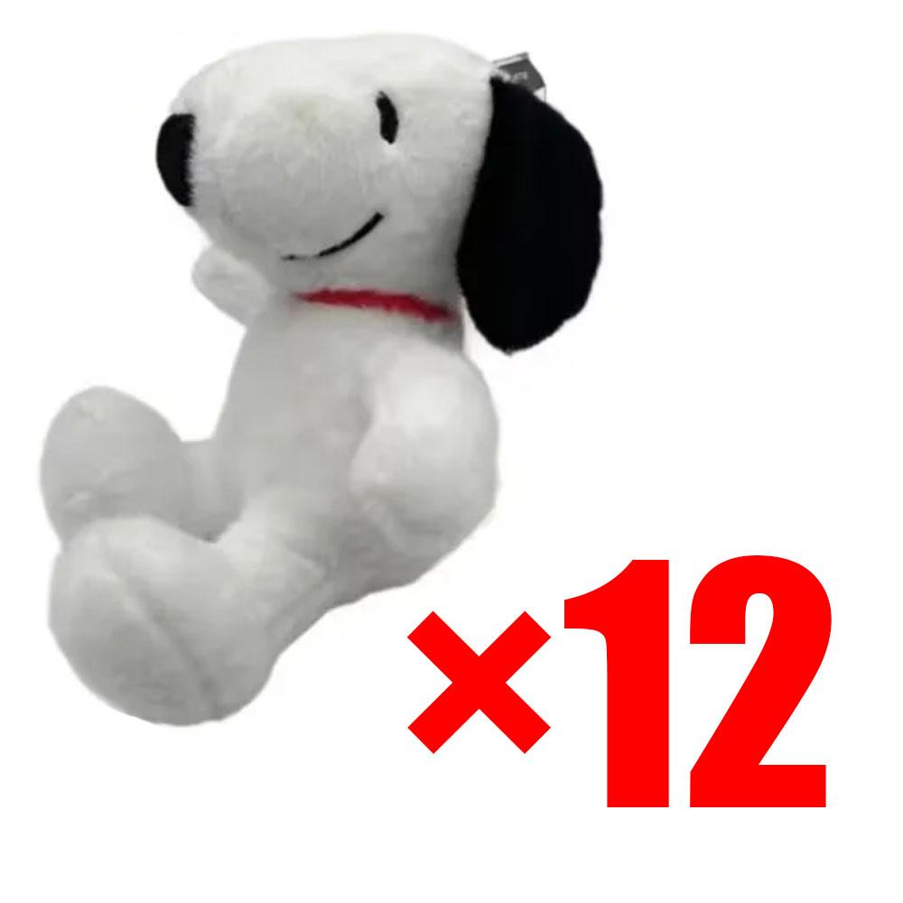 30cm Snoopy Plush Toy Cuddly Snoopy Stuffed Cartoon Anime Comfortable Hug Plushies Birthday Gifts For Kid Girl