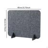 Acoustic Desk Divider with Support Feet Freestanding,Soundproof,Furniture Partition,Desk Privacy
