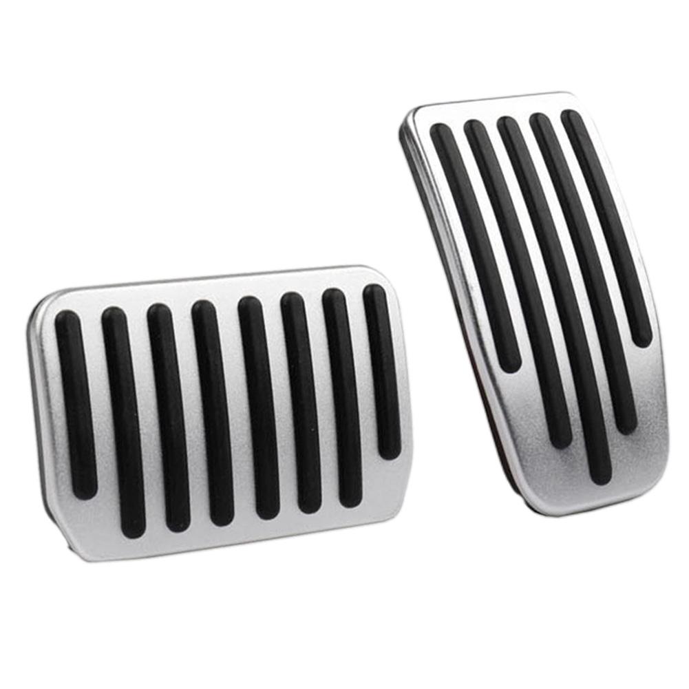 

Автомобильная педаль для Tesla, для модели 3, для модели Y, для Highland, аксессуары для салона, запасные части для педалей серебряный