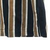 UNITED TOKYO Made In Japan Stripe Long Sleeve Shirt 1 Navy System Men's Used