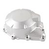 Left Engine Stator Crank Case Cover For Yamaha XJ6S FZ6R 2009-2017 FZ6 2004-2010 Silver