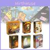Odyssey Engels Dixit Bordspellen Familiefeest Casual Spelen Leuke Requisieten Cadeaus Kinderen