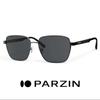 PARZIN Men's Polarized Sunglasses Fashion Light Driver Driving Glasses Goggles Eyewear PZ8613