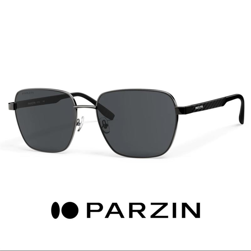 PARZIN Мужские Поляризационные Солнцезащитные Очки Модные Легкие Очки для Водителей Очки Защитные Очки PZ8613 серый