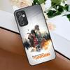 Tom Clancy S The Division Phone Case for Samsung A15 A25 A35 A55 A14 A24 A34 A54 A13 A23 A33 A53 A12 A22 A32 A52 A11 A05 A06 Cov