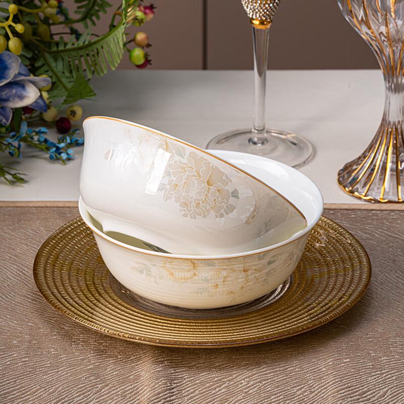 Керамический набор для лапши Jingdezhen