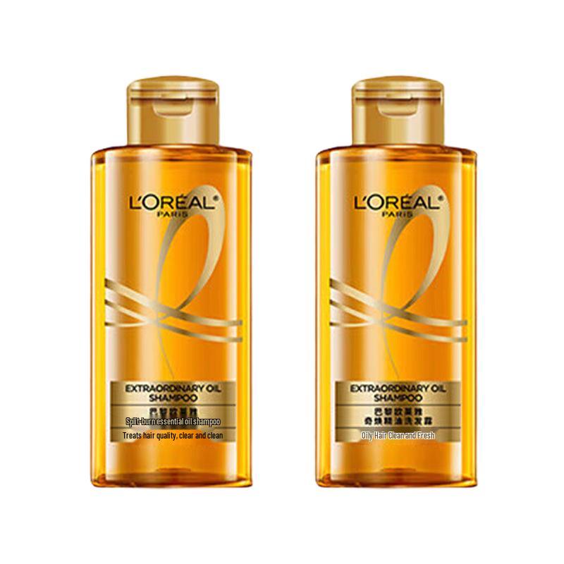 L Oreal Miracle Oil Shampoo