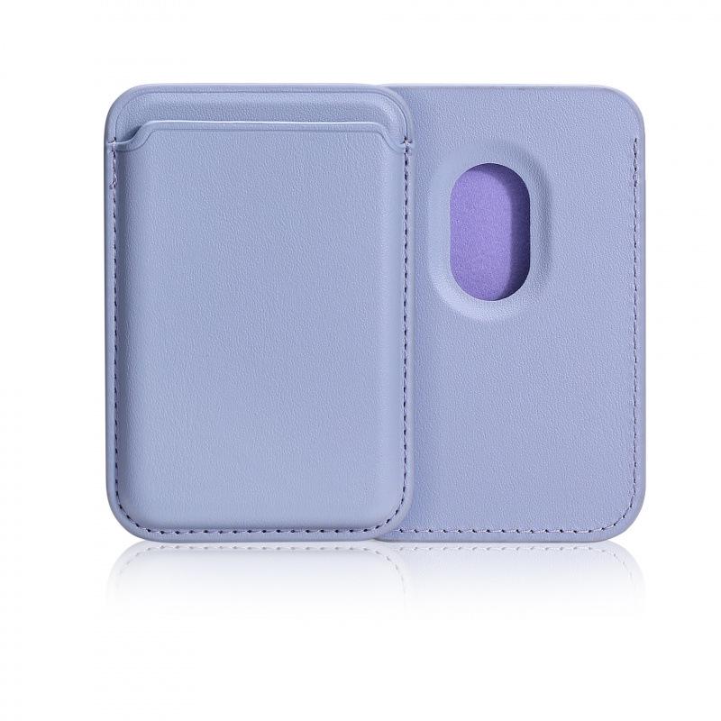 Apple MagSafe Leather Magnetic Card Holder for Phone