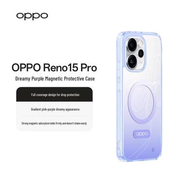 OPPO Reno15 Pro Magnetic Gradient Phone Case