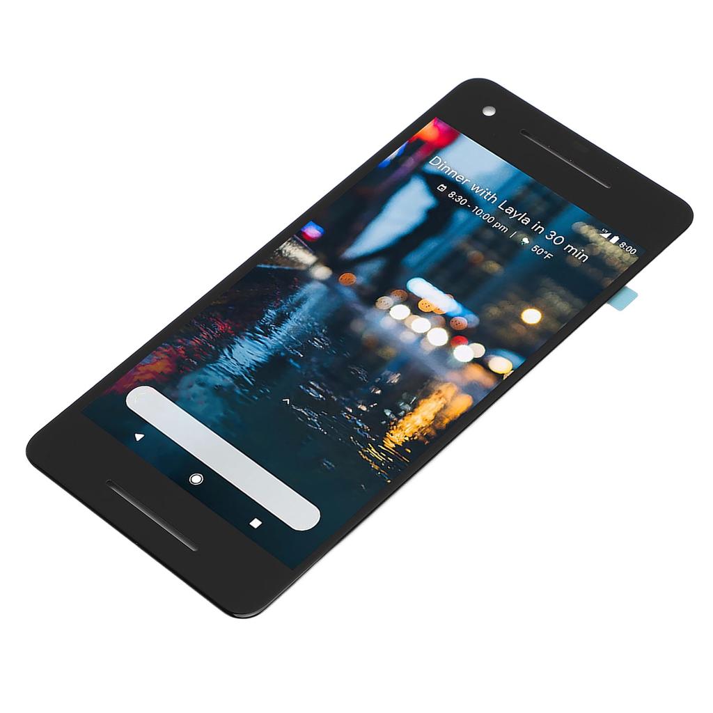 Screen Replacement for Pixel 2 G011A 5 Inch Support Fingerprint Recognition AMOLED Display Screen