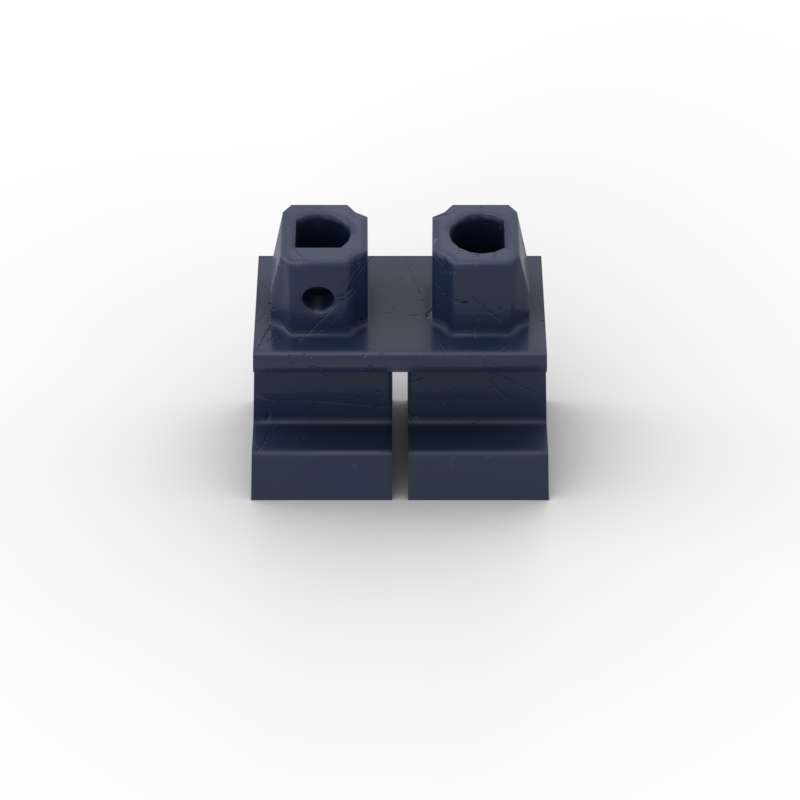 

MOC 10PCS 41879 Mini Legs Building Blocks Parts Construction 90380 Replaceable Brick Assemble DIY Toy For Children Birthday Gift