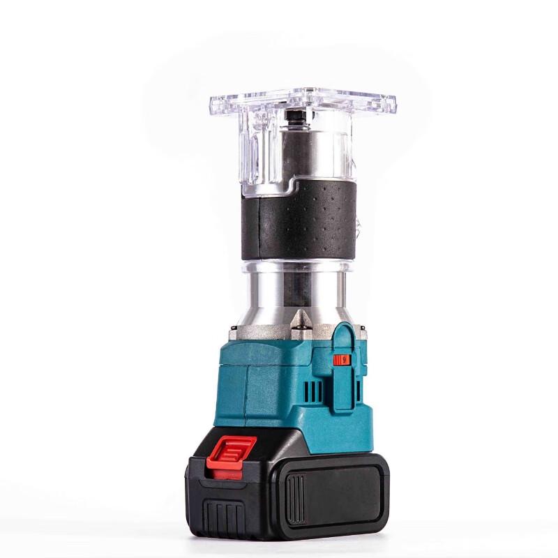 

Beiyou Cordless Wood Router CN plug (adapter included)