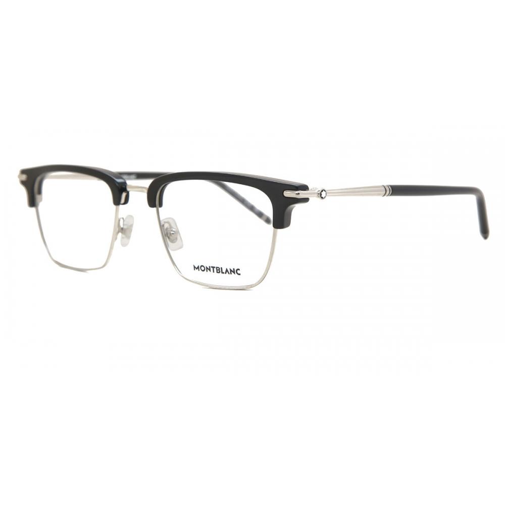 Mont Blanc Mb0243o 001 Men Eyeglasses