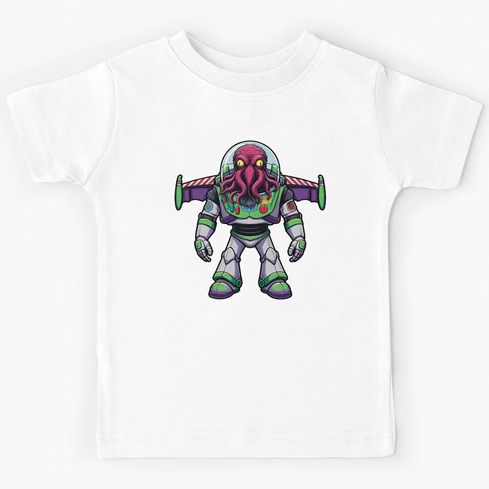 Cthulhu Characters S02 D08 Kids T-Shirt 100