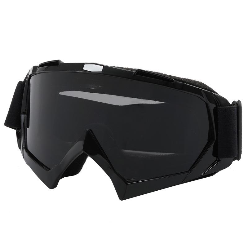 Windproof Anti-UV Ski Goggles: Sun Protection for Outdoor Sports