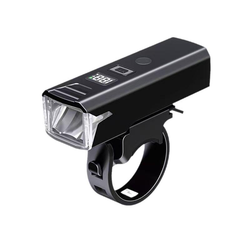 3000 Lumen Fahrradlicht 2000 mAh Fahrradscheinwerfer Power Bank Taschenlampe Lenker USB-Aufladung MTB Rennrad Highlight
