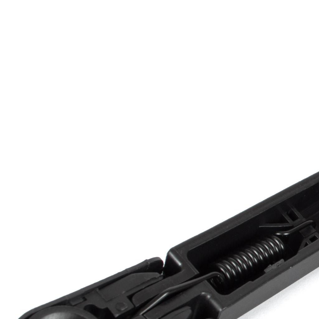 Hyundai Santa Fe 2006- rear wiper arm + blade